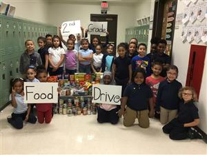Food Drive! 